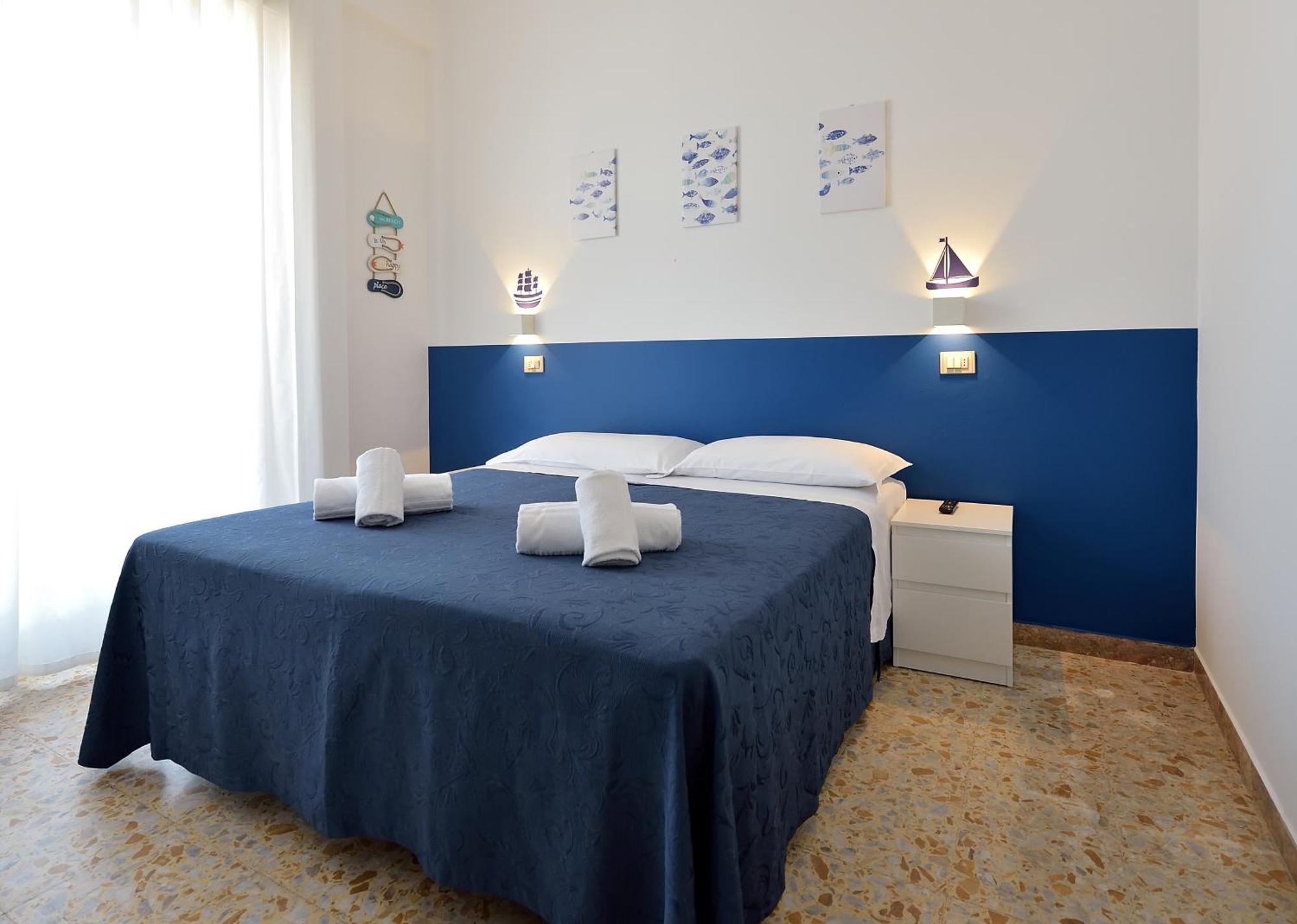 קאטוליקה Hotel Oltremar B&B מראה חיצוני תמונה