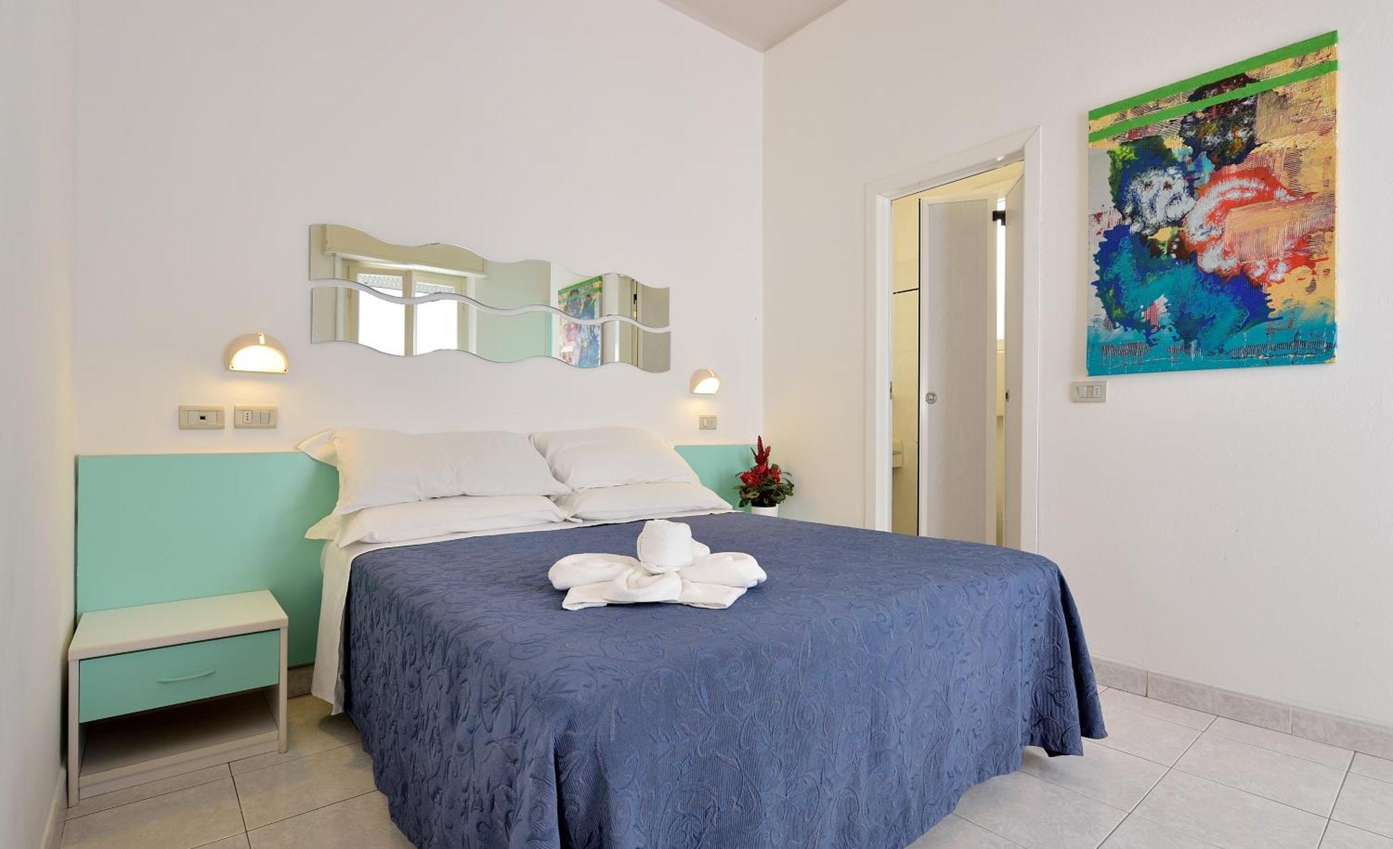 קאטוליקה Hotel Oltremar B&B מראה חיצוני תמונה