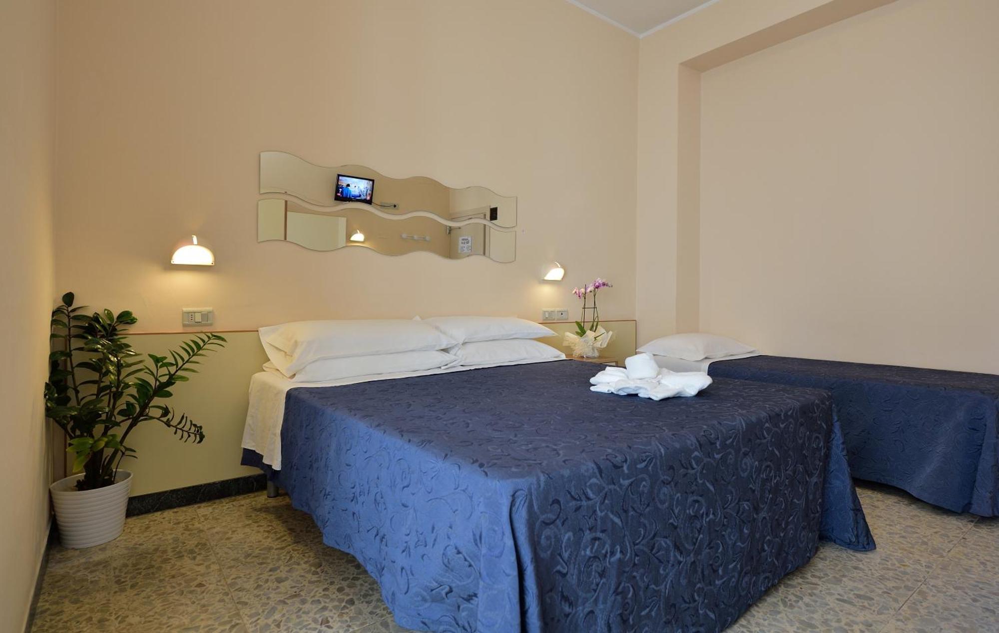 קאטוליקה Hotel Oltremar B&B מראה חיצוני תמונה