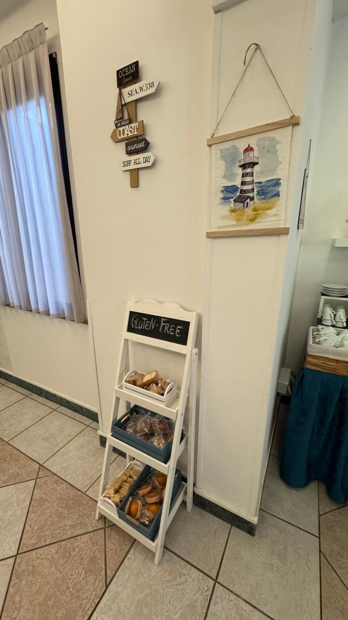 קאטוליקה Hotel Oltremar B&B מראה חיצוני תמונה