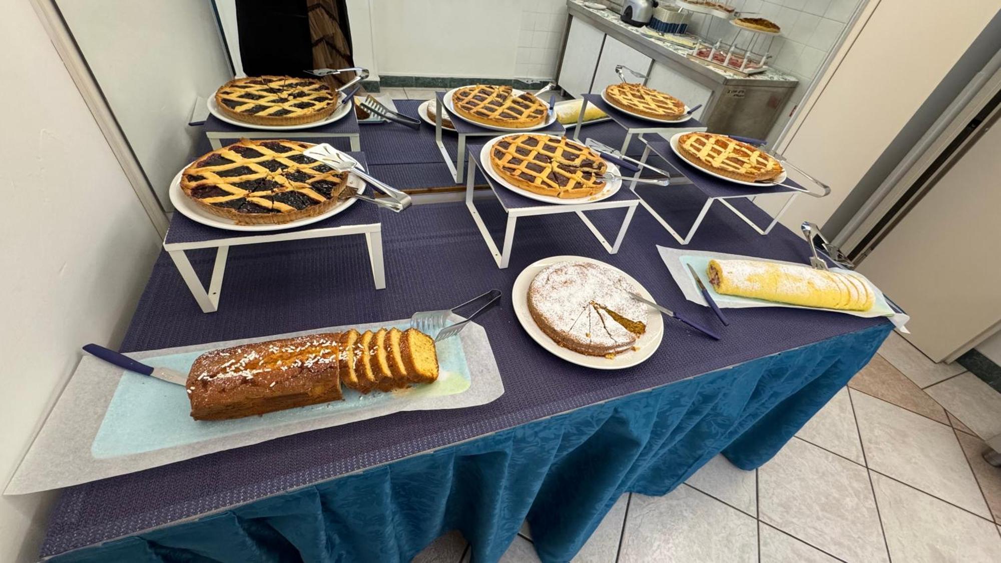 קאטוליקה Hotel Oltremar B&B מראה חיצוני תמונה