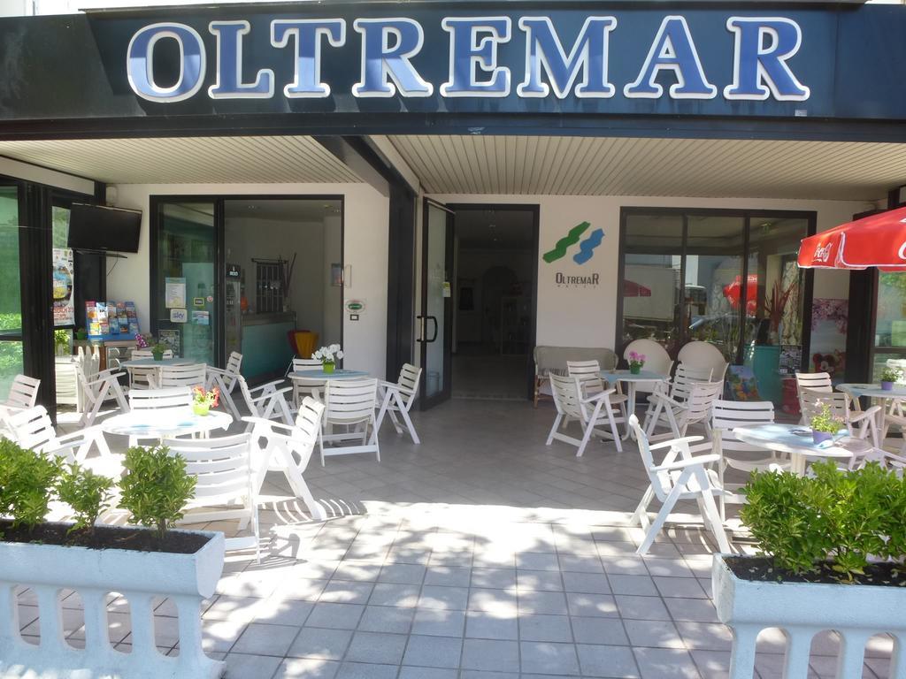 קאטוליקה Hotel Oltremar B&B מראה חיצוני תמונה